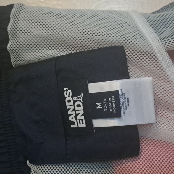 Mens 8" Solid Volley Swim Trunks Size: Medium Item# 506896A51 New w/o tags - Picture 5 of 8